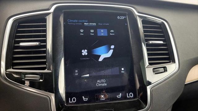 2021 Volvo XC90 Recharge T8 Inscription Expression 7 Passenger