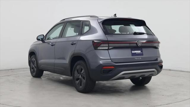 2025 Volkswagen Taos 1.5T S