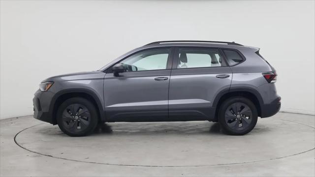 2025 Volkswagen Taos 1.5T S