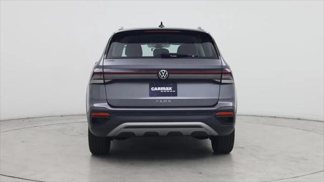 2025 Volkswagen Taos 1.5T S