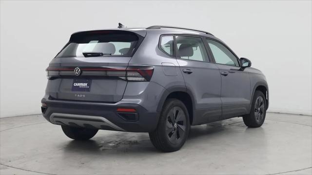 2025 Volkswagen Taos 1.5T S