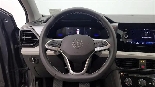 2025 Volkswagen Taos 1.5T S