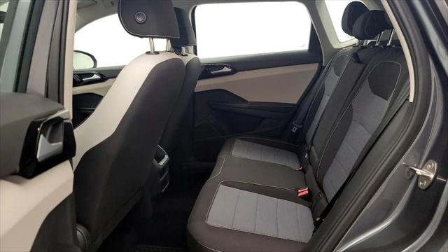 2025 Volkswagen Taos 1.5T S