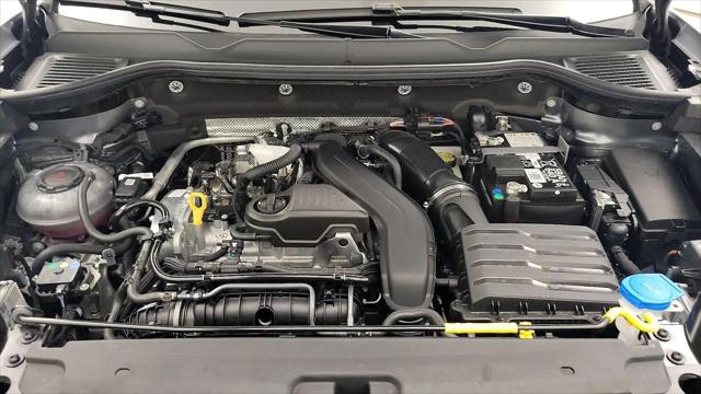 2025 Volkswagen Taos 1.5T S