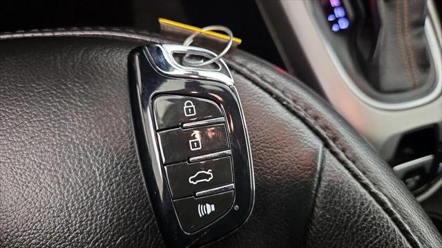 2021 Jeep Compass Latitude 4x4
