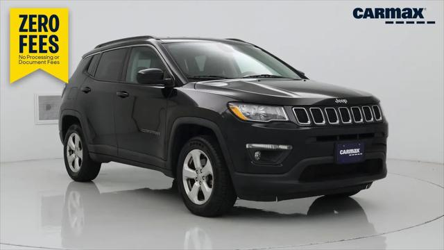 2021 Jeep Compass Latitude 4x4 for sale in Midlothian, VA