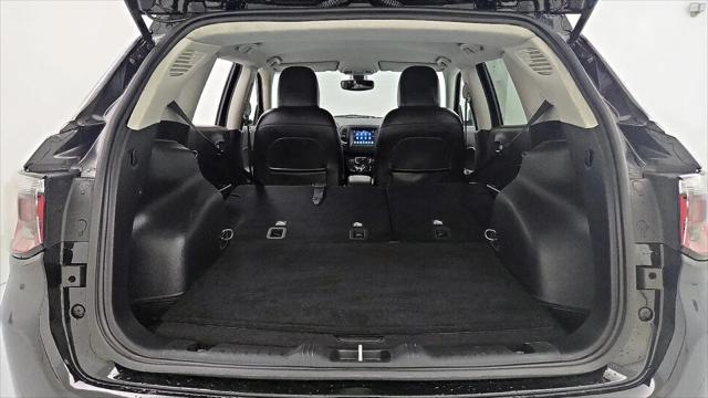 2021 Jeep Compass Latitude 4x4