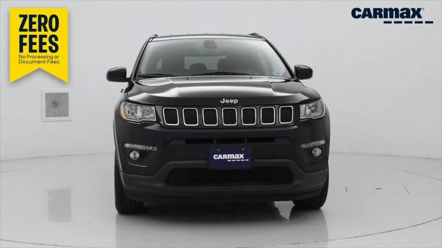 2021 Jeep Compass Latitude 4x4