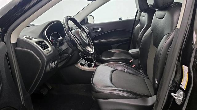 2021 Jeep Compass Latitude 4x4