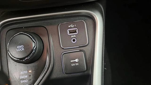 2021 Jeep Compass Latitude 4x4