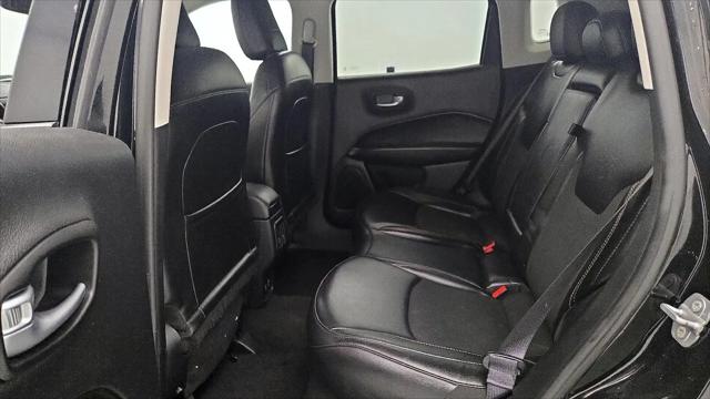 2021 Jeep Compass Latitude 4x4