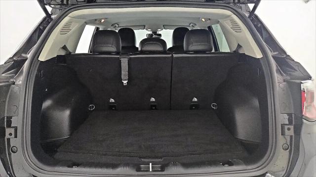 2021 Jeep Compass Latitude 4x4