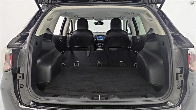 2021 Jeep Compass Latitude 4x4