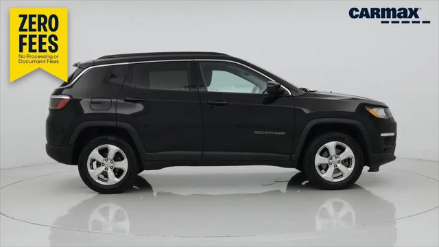 2021 Jeep Compass Latitude 4x4