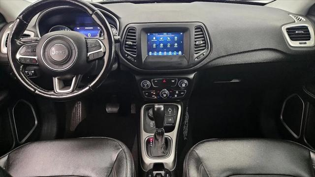 2021 Jeep Compass Latitude 4x4
