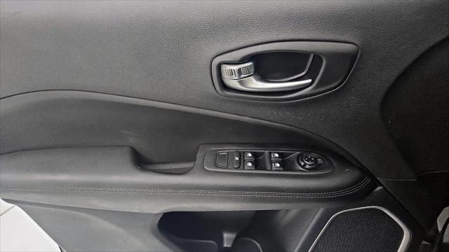2021 Jeep Compass Latitude 4x4