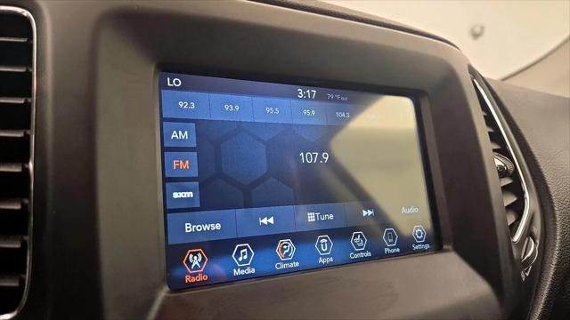 2021 Jeep Compass Latitude 4x4