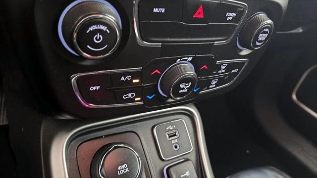 2021 Jeep Compass Latitude 4x4