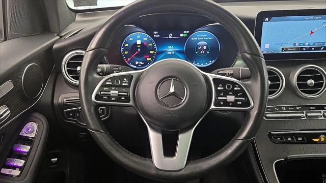2022 Mercedes-Benz GLC 4MATIC SUV