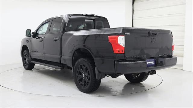 2018 Nissan Titan XD SV Diesel