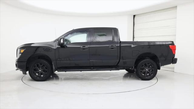 2018 Nissan Titan XD SV Diesel