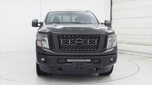 2018 Nissan Titan XD SV Diesel