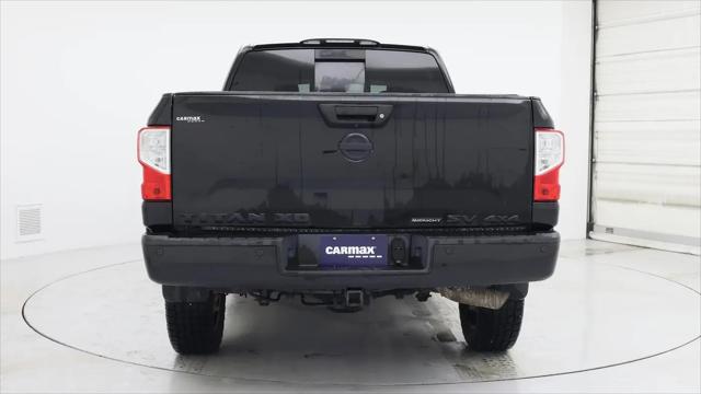 2018 Nissan Titan XD SV Diesel