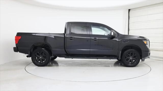 2018 Nissan Titan XD SV Diesel