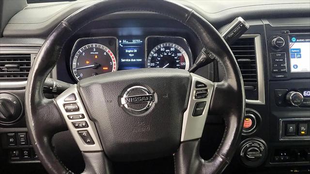 2018 Nissan Titan XD SV Diesel