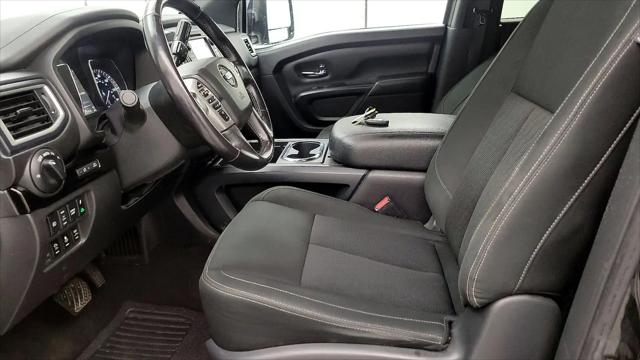 2018 Nissan Titan XD SV Diesel