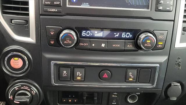 2018 Nissan Titan XD SV Diesel