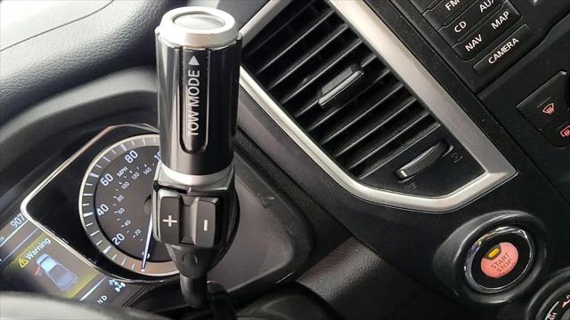 2018 Nissan Titan XD SV Diesel