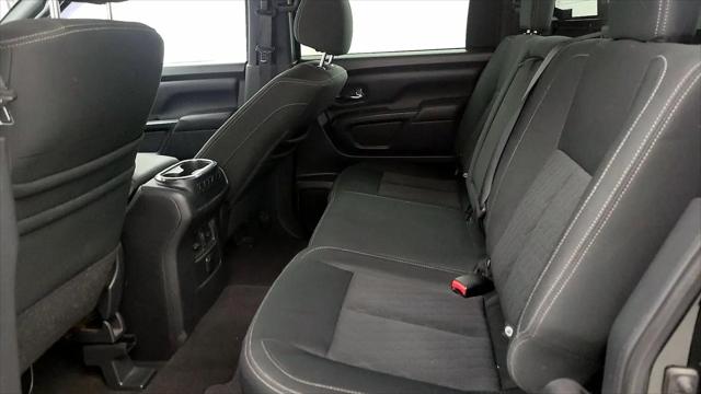 2018 Nissan Titan XD SV Diesel