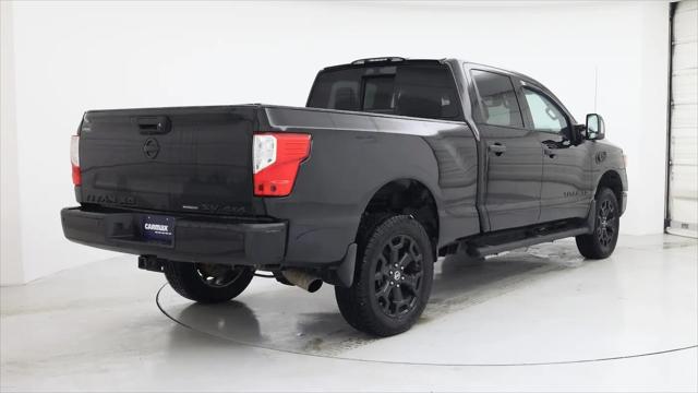 2018 Nissan Titan XD SV Diesel