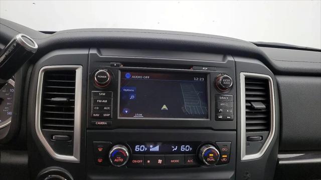 2018 Nissan Titan XD SV Diesel