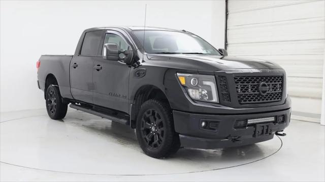 2018 Nissan Titan XD SV Diesel for sale in Midlothian, VA