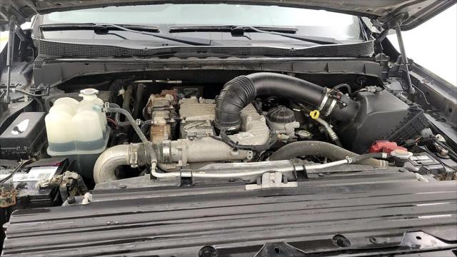 2018 Nissan Titan XD SV Diesel