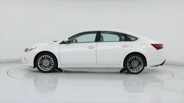 2016 Toyota Avalon Limited