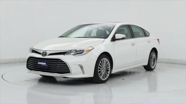 2016 Toyota Avalon Limited