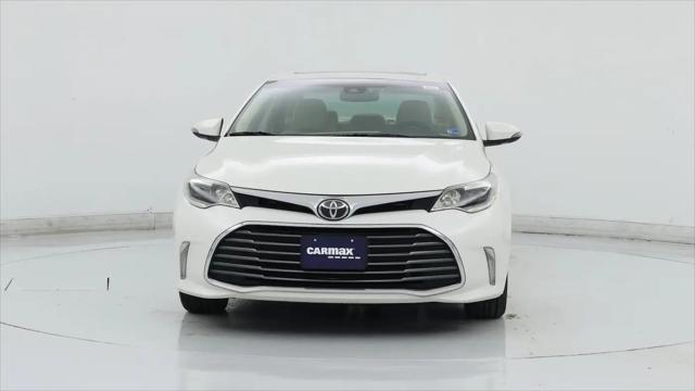 2016 Toyota Avalon Limited