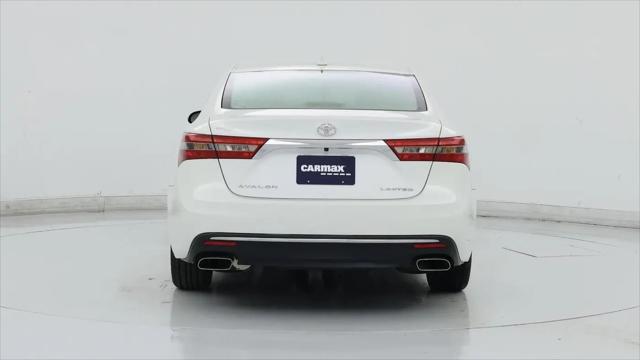 2016 Toyota Avalon Limited