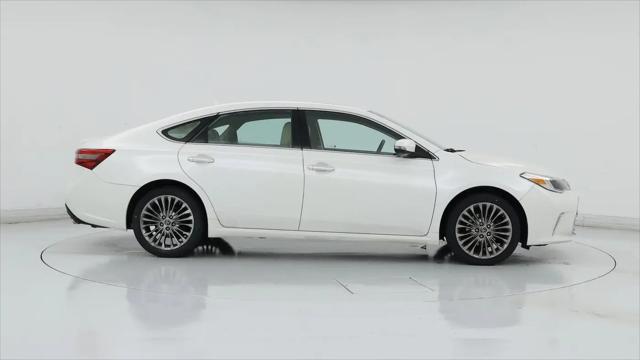 2016 Toyota Avalon Limited