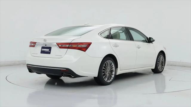 2016 Toyota Avalon Limited