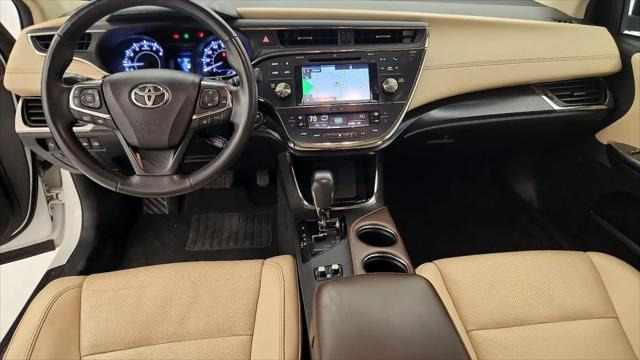 2016 Toyota Avalon Limited