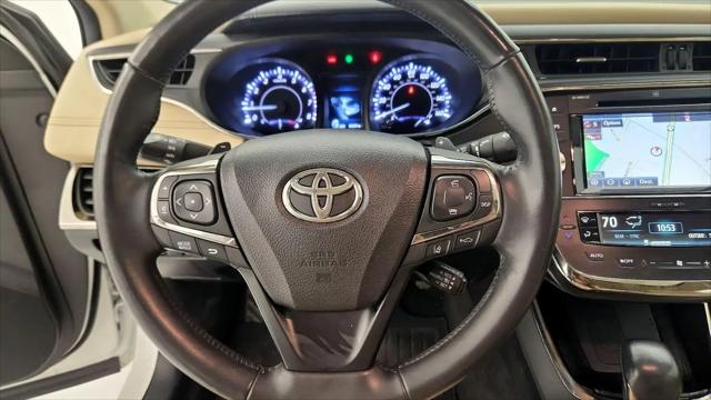 2016 Toyota Avalon Limited