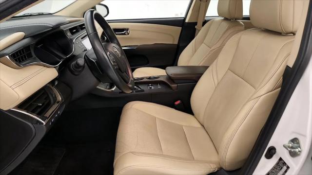 2016 Toyota Avalon Limited