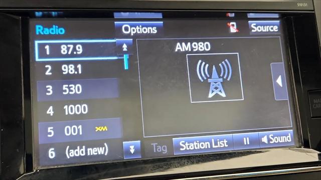 2016 Toyota Avalon Limited