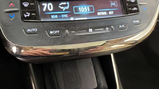 2016 Toyota Avalon Limited