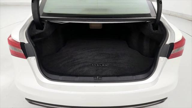 2016 Toyota Avalon Limited