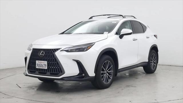 2025 Lexus NX NX 250